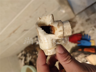 黄梅自来水管道漏水检测